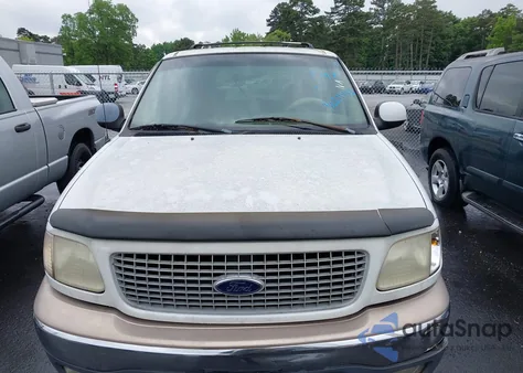 1999 Ford Expedition Eddie Bauer/Xlt from USA, damaged, VIN 1FMRU17L3XLB79740